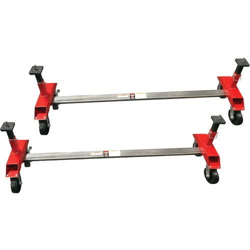 Ford EV Battery Dolly with 3600 lbs. Capacity Equipment World