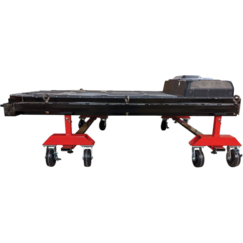 Ford EV Battery Dolly with 3600 lbs. Capacity Equipment World
