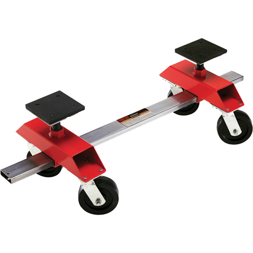 3600 lbs. Capacity Car Dolly Equipment World