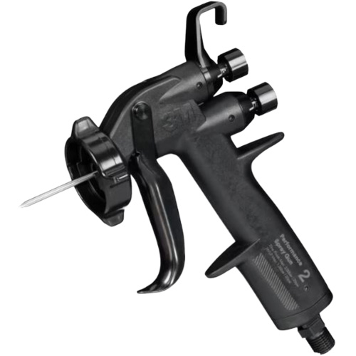 Performance Spray Gun 2 with Air Flow Control Valve, 13 CFM Equipment World