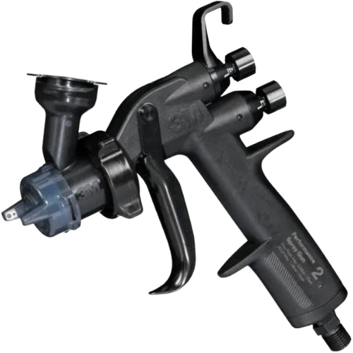 Performance Spray Gun 2 with Air Flow Control Valve, 13 CFM Equipment World