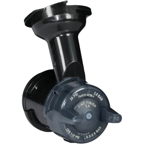 Performance Gravity Fine Finish Atomizing Head - White Equipment World