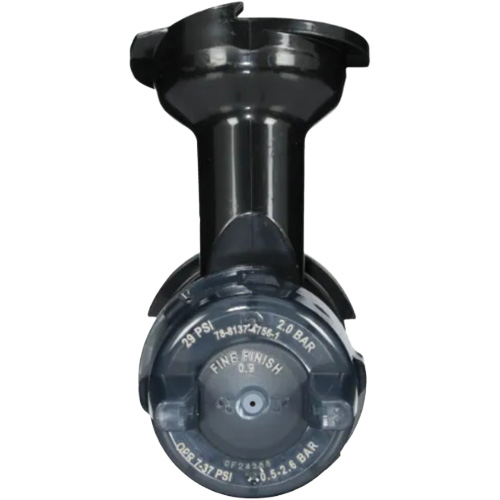 Performance Gravity Fine Finish Atomizing Head - White Equipment World