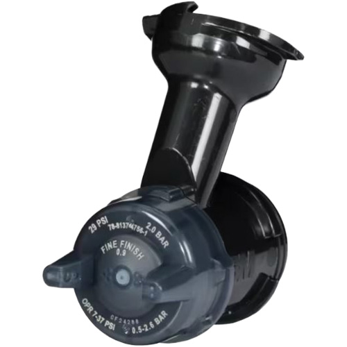 Performance Gravity Fine Finish Atomizing Head - White Equipment World