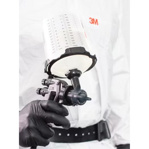 Performance Gravity Fine Finish Atomizing Head - White Equipment World