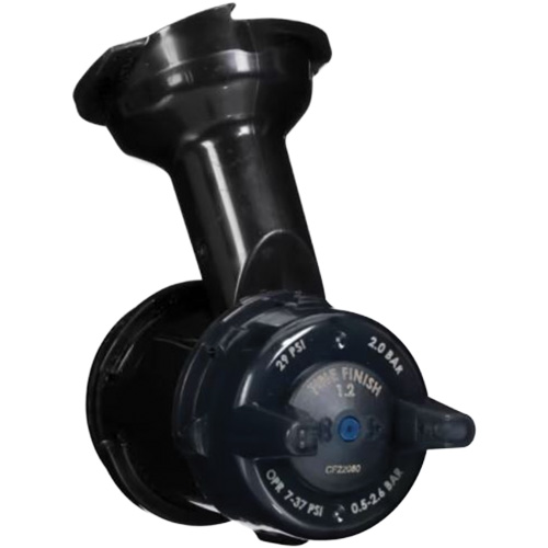 Performance Gravity Fine Finish Atomizing Head - Blue Equipment World