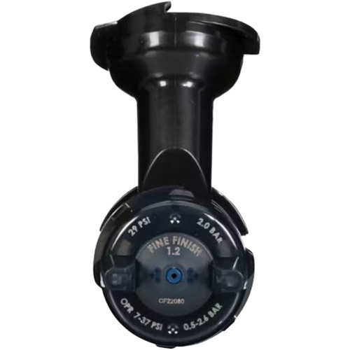 Performance Gravity Fine Finish Atomizing Head - Blue Equipment World