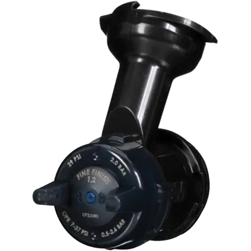Performance Gravity Fine Finish Atomizing Head - Blue Equipment World