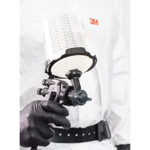 Performance Gravity Fine Finish Atomizing Head - Blue Equipment World