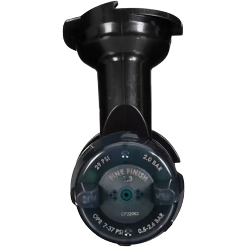Performance Gravity Fine Finish Atomizing Head - Green Equipment World