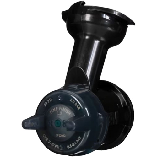 Performance Gravity Fine Finish Atomizing Head - Green Equipment World