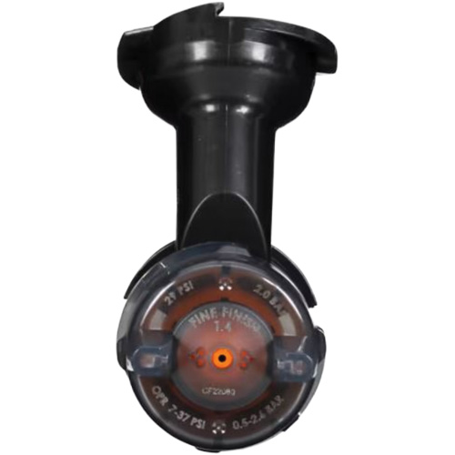 Performance Gravity Fine Finish Atomizing Head - Orange Equipment World