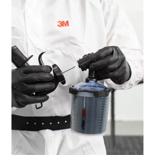 Performance Gravity Fine Finish Atomizing Head - Orange Equipment World