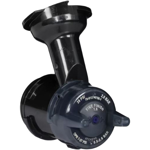Performance Gravity Fine Finish Atomizing Head - Purple Equipment World