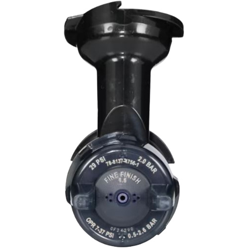 Performance Gravity Fine Finish Atomizing Head - Purple Equipment World