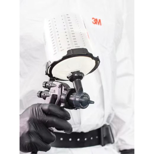 Performance Gravity Fine Finish Atomizing Head - Purple Equipment World