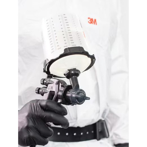 Performance Gravity Fine Finish Atomizing Head - Red Equipment World