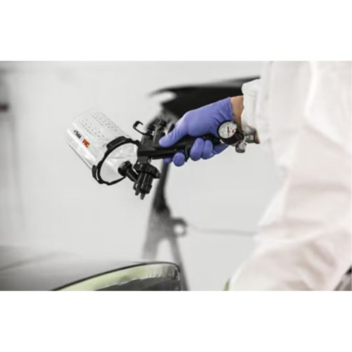 Performance Fine Finish Spray Gun System with PPS Cups, 13 CFM, 29 PSI Equipment World