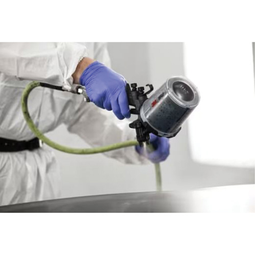 Performance Fine Finish Spray Gun System with PPS Cups, 13 CFM, 29 PSI Equipment World