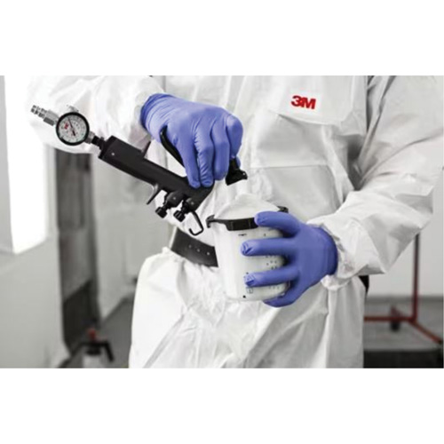 Performance Fine Finish Spray Gun System with PPS Cups, 13 CFM, 29 PSI Equipment World