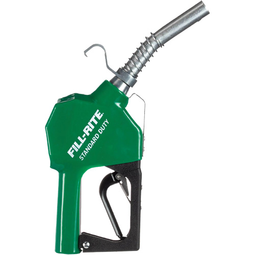 Green Automatic Gasoline Spout Nozzle Equipment World