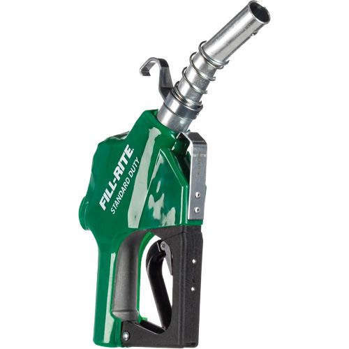 Green Automatic Diesel Spout Nozzle Equipment World