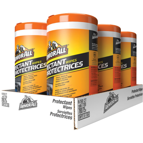 Original Protectant Wipes Equipment World