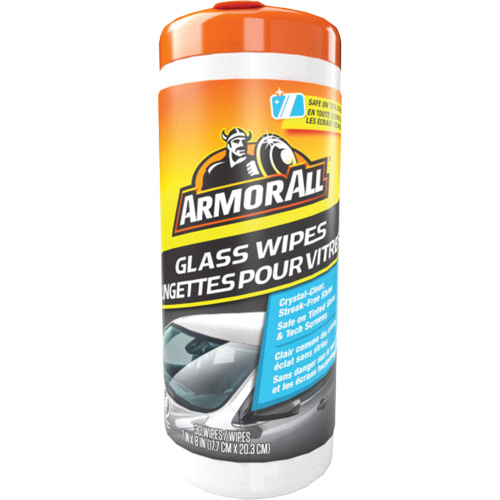 Glass Wipes Equipment World