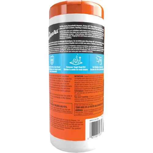 Glass Wipes Equipment World