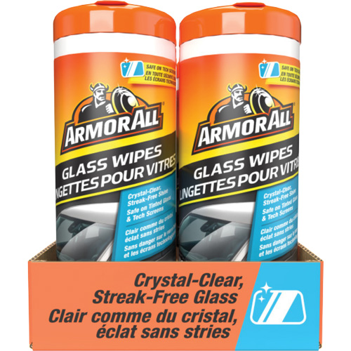 Glass Wipes Equipment World