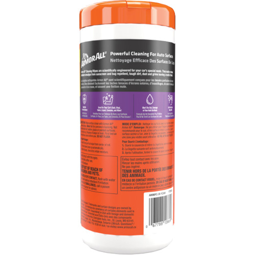 Cleaning Wipes Equipment World