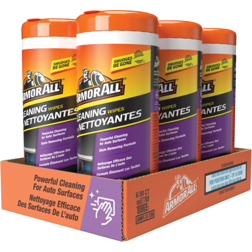 Cleaning Wipes Equipment World