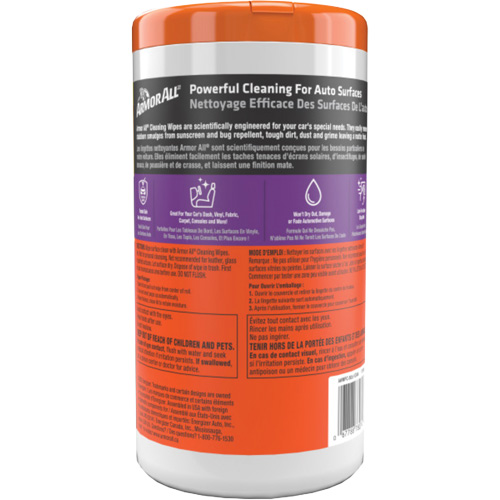 Cleaning Wipes Equipment World