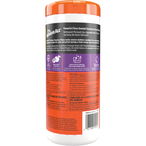Air Freshening Cleaning Wipes Equipment World