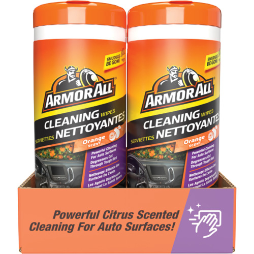 Air Freshening Cleaning Wipes Equipment World