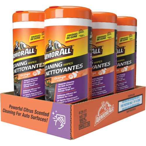 Air Freshening Cleaning Wipes Equipment World