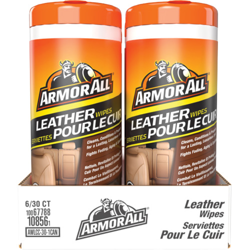 Extreme Shield + Ceramic Leather Treatment & Cleaning Wipes Equipment World
