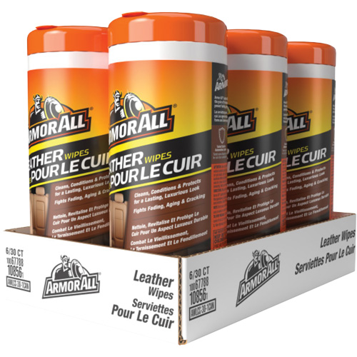 Extreme Shield + Ceramic Leather Treatment & Cleaning Wipes Equipment World