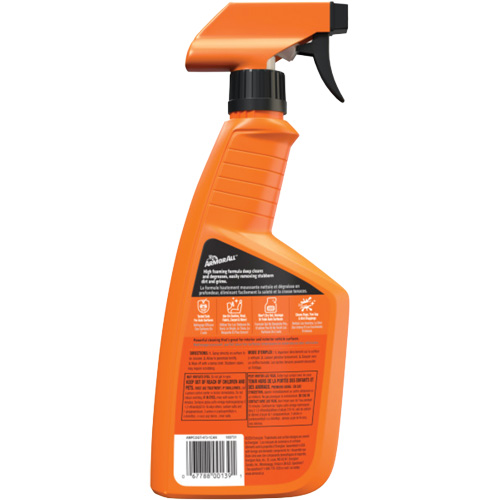 Multi-Purpose Auto Cleaner, 16 oz./473 ml, Trigger Bottle Equipment World