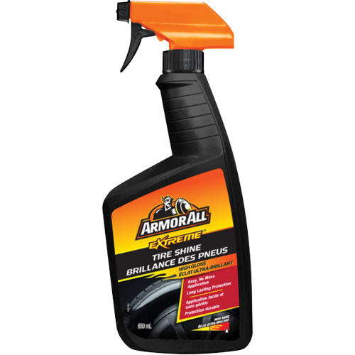 Extreme Tire Shine Spray Equipment World