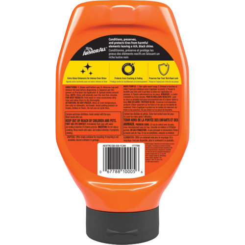 Extreme Tire Shine Gel Equipment World