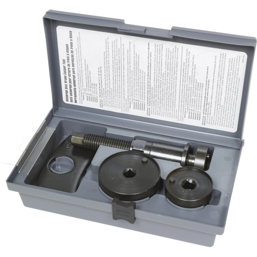 Rear Disc Brake Caliper Tool with Case Equipment World