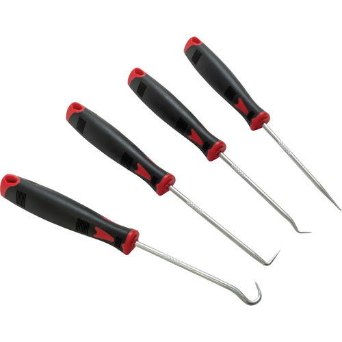 Mini Hook & Pick Set, 4 Pieces Equipment World