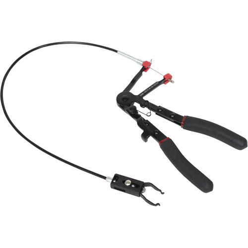 Button Connector Pliers with 23" Cable Equipment World