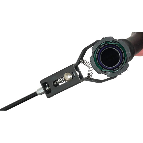 Button Connector Pliers with 23" Cable Equipment World
