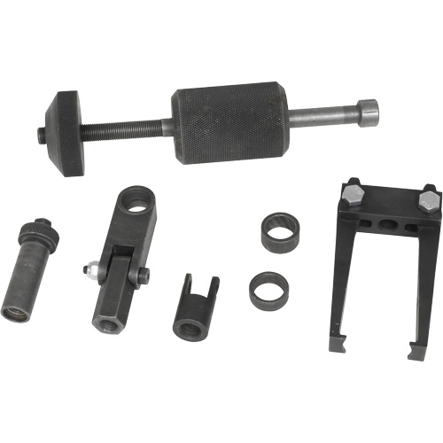 2-Jaw Diesel Injector Puller Kit with Case Equipment World