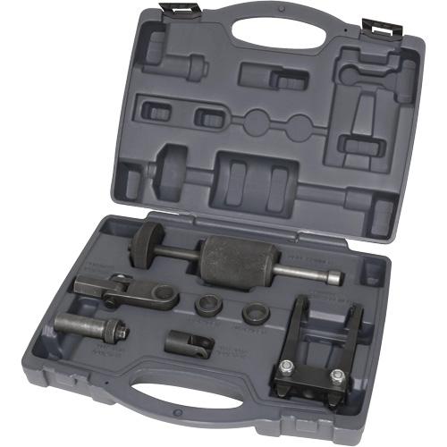 2-Jaw Diesel Injector Puller Kit with Case Equipment World