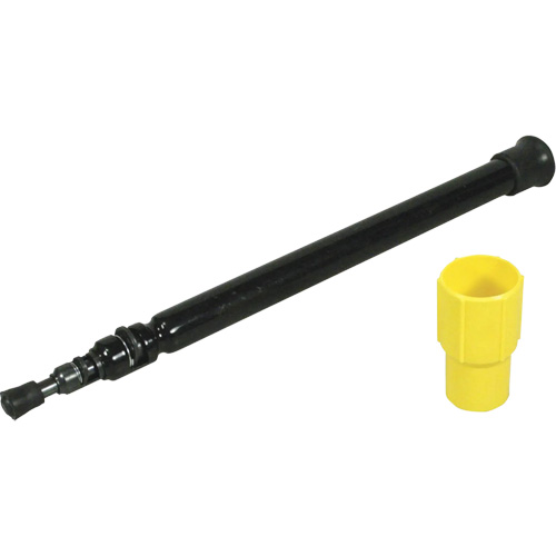 Hood Prop with Support Equipment World
