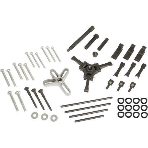 Master Harmonic Balancer Puller Set with Case Equipment World