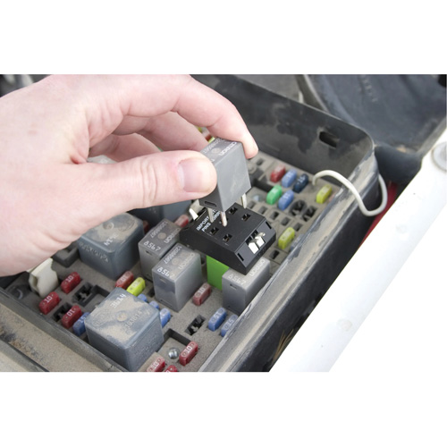 4-Piece Relay Test Jumper Kit Equipment World